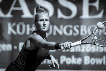 Marleen Tilgner 223 - Kuehlungsborner Tennisturnier